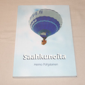 Heimo Pohjalainen Saahkunoita